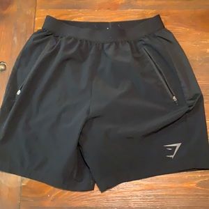 Gymshark Element Hiit 2 in 1 Shorts - Black